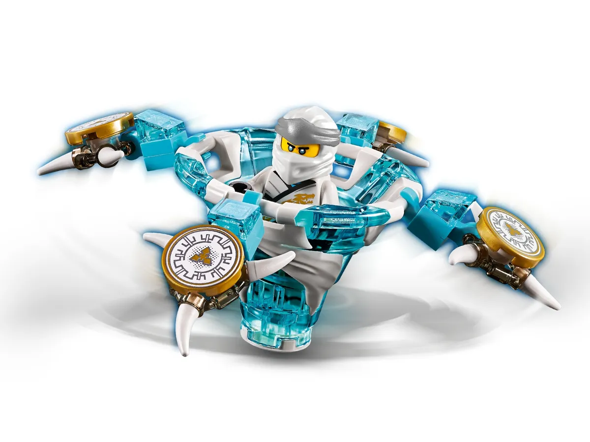 LEGO Spinjitzu Zane (70661) - image 2