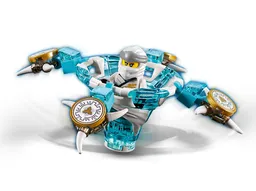 LEGO Spinjitzu Zane (70661) - image 2