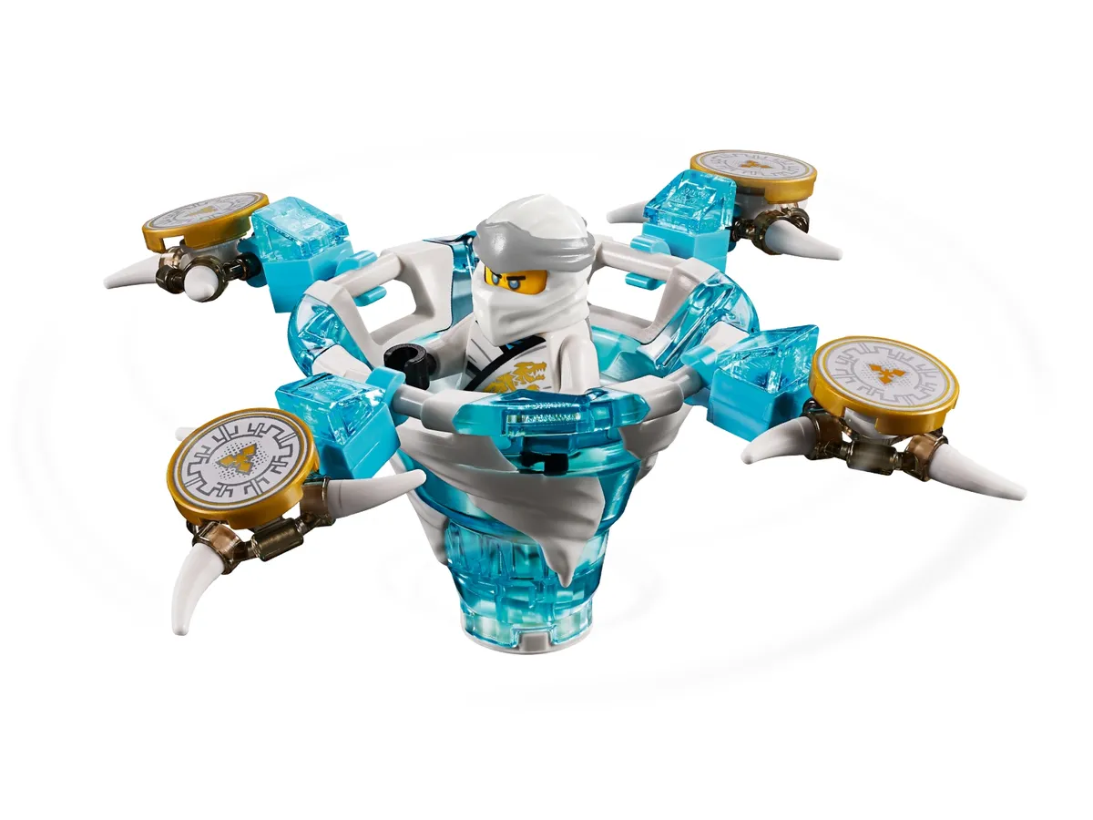 LEGO Spinjitzu Zane (70661) - image 3