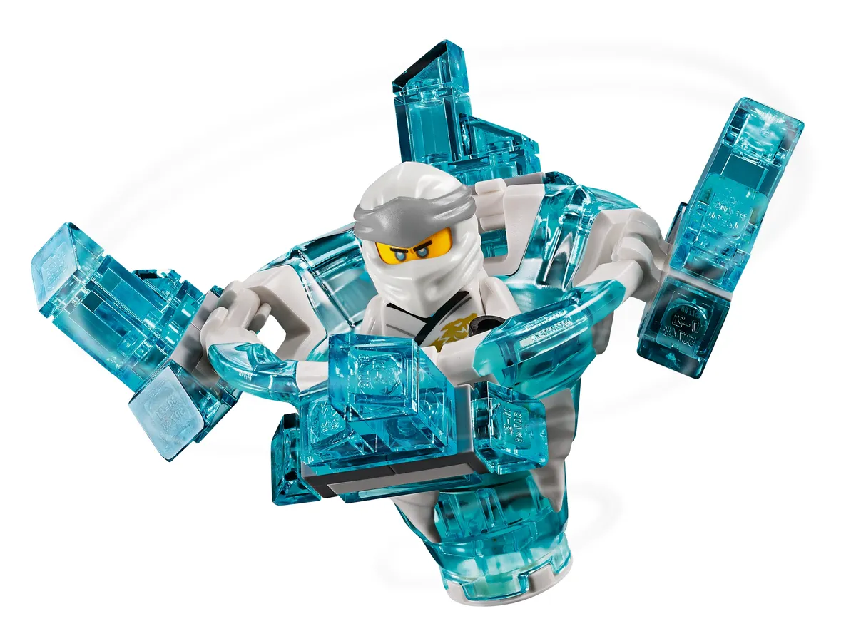 LEGO Spinjitzu Zane (70661) - image 5