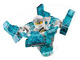 LEGO Spinjitzu Zane (70661) - image 5