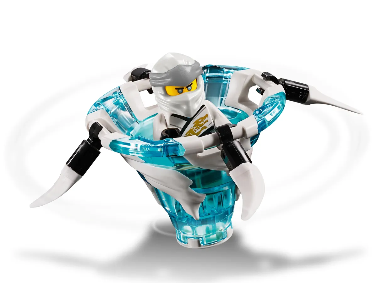 LEGO Spinjitzu Zane (70661) - image 6