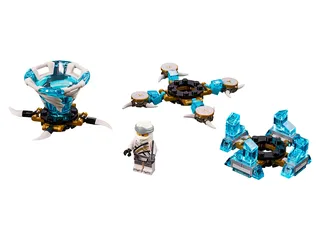 Spinjitzu Zane de LEGO – photo du produit 1 sur 7