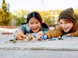 LEGO Spinjitzu Nya & Wu (70663) - image 7