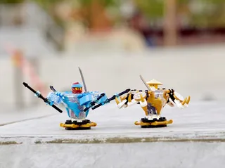 Spinjitzu Nya & Wu by LEGO – product photo 9 of 9