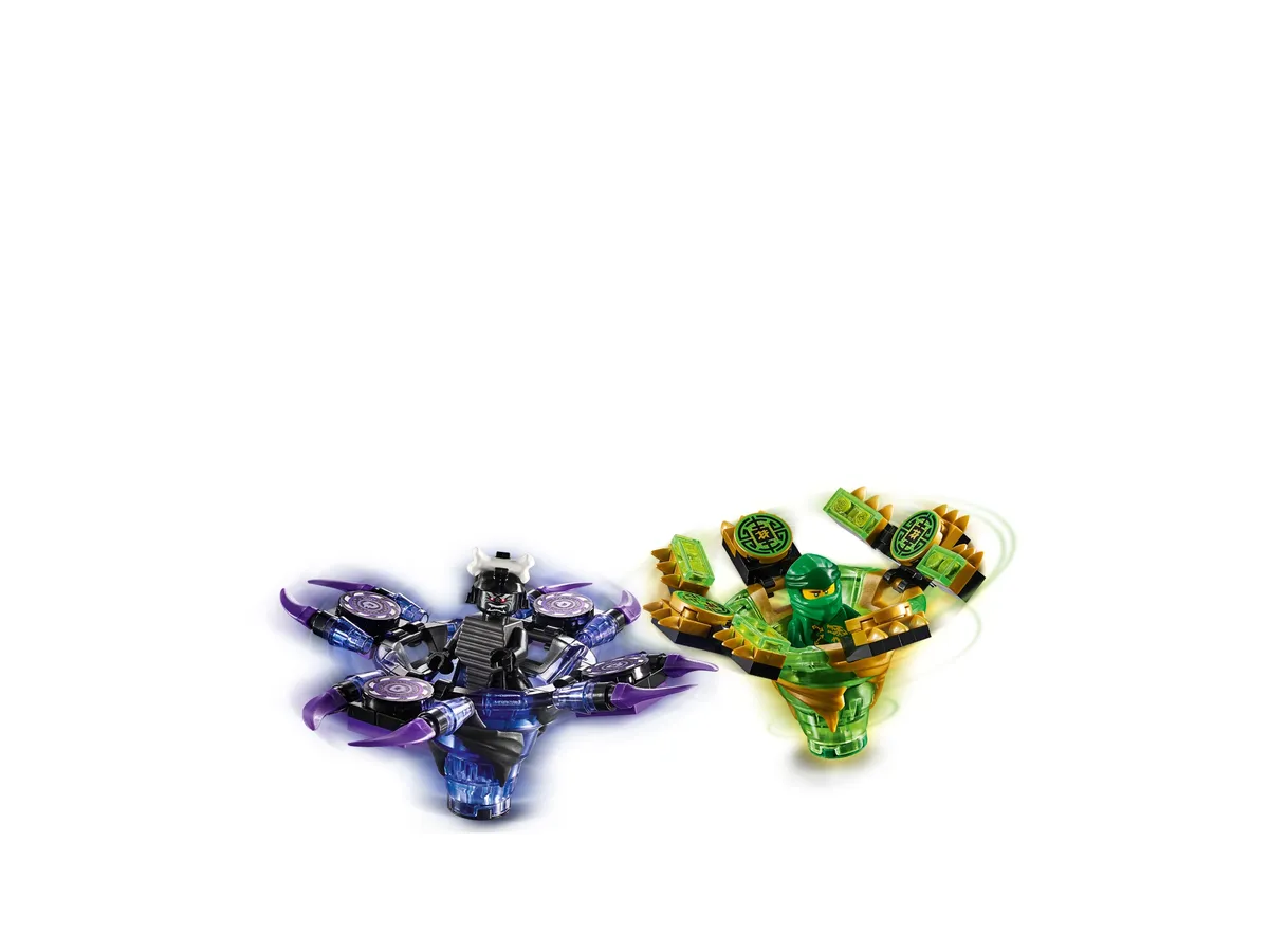 LEGO Spinjitzu Lloyd vs. Garmadon (70664) - Bild 2