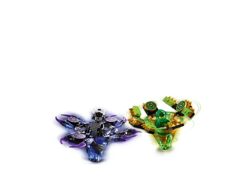Spinjitzu Lloyd vs. Garmadon de LEGO – photo du produit 3 sur 5