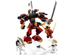 LEGO The Samurai Mech (70665) - image 3