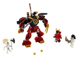 LEGO The Samurai Mech (70665)