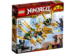 LEGO The Golden Dragon (70666) - image 1