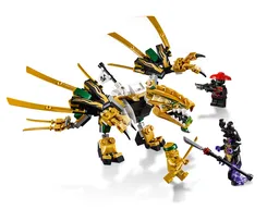 LEGO The Golden Dragon (70666) - image 3