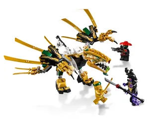 The Golden Dragon by LEGO – product photo 4 of 8