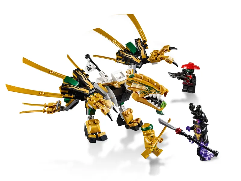 The Golden Dragon by LEGO – product photo 4 of 8