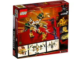 LEGO The Golden Dragon (70666) - image 4