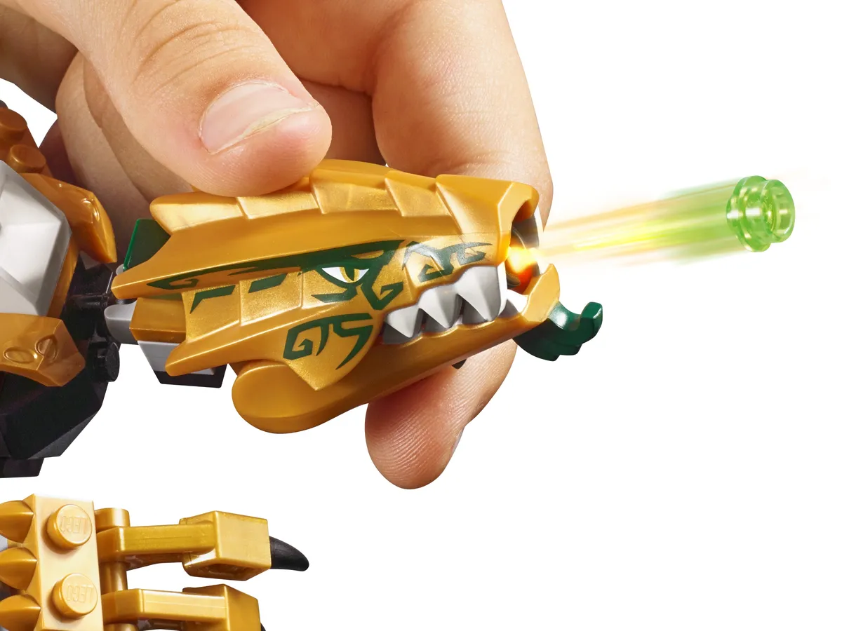 LEGO The Golden Dragon (70666) - image 6