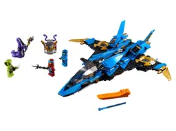LEGO Jay's Storm Fighter (70668)