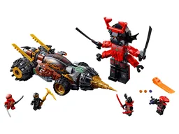 LEGO Cole's Earth Driller (70669)