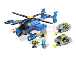LEGO Jet-Copter Encounter (7067)