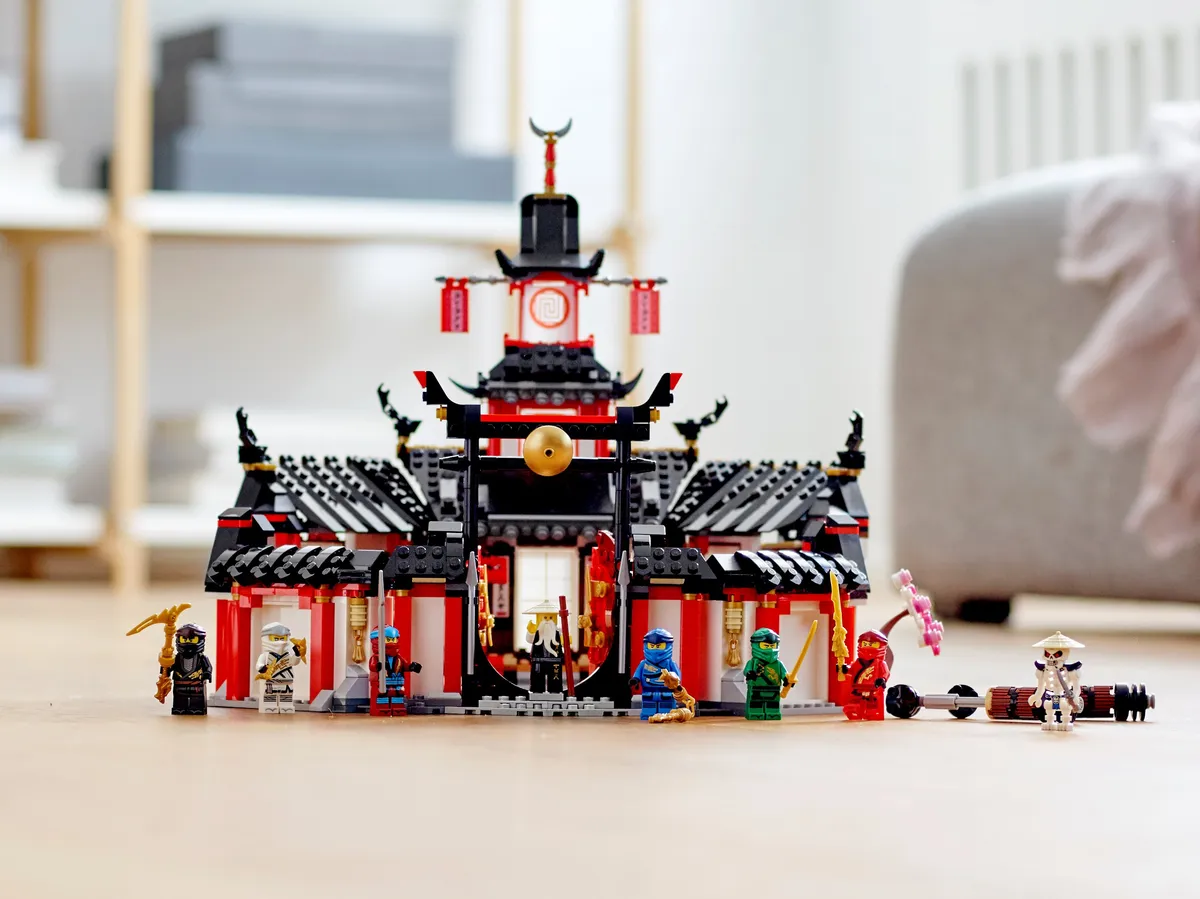 LEGO Monastery of Spinjitzu (70670) - Bild 9