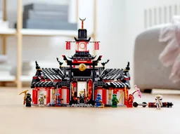 LEGO Monastery of Spinjitzu (70670) - image 9
