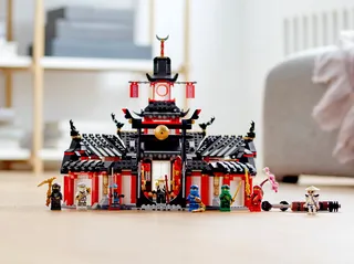 Monastery of Spinjitzu by LEGO – product photo 10 of 11