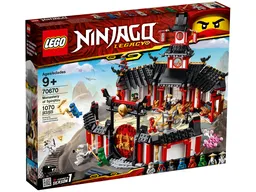 LEGO Monastery of Spinjitzu (70670) - image 1