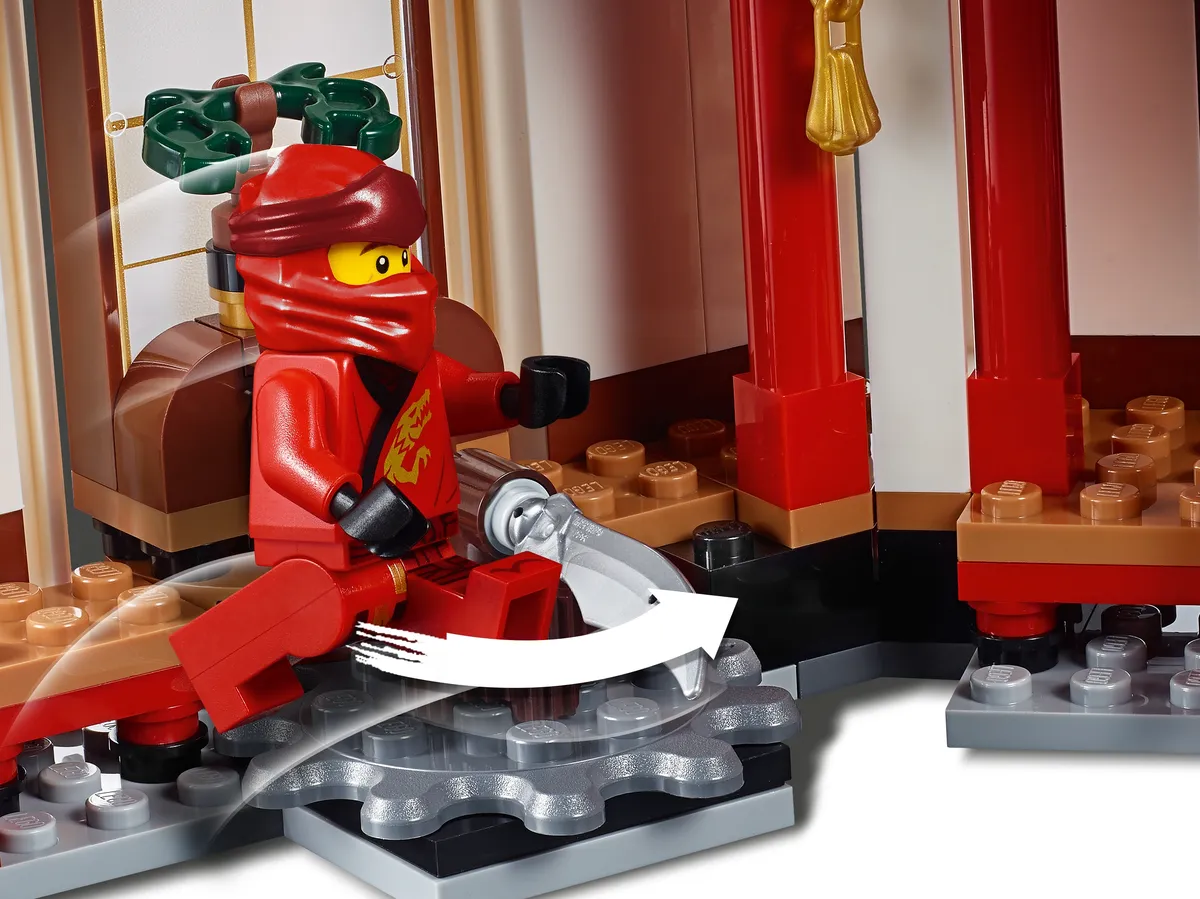 LEGO Monastery of Spinjitzu (70670) - Bild 7