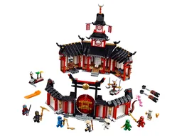 LEGO Monastery of Spinjitzu (70670)