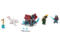 LEGO Lloyd's Journey (70671)