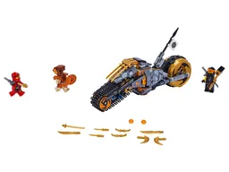 LEGO Cole's Dirt Bike (70672)