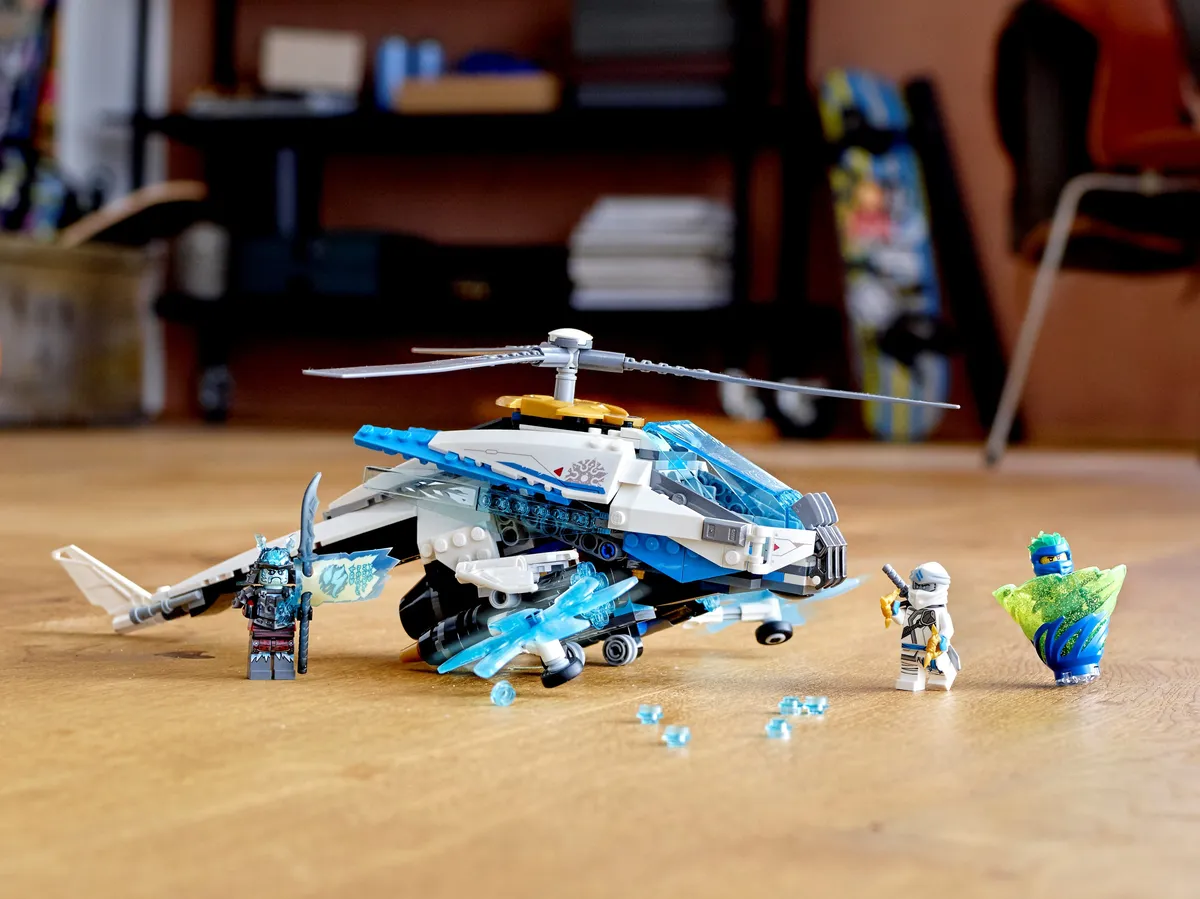 LEGO ShuriCopter (70673) - afbeelding 9