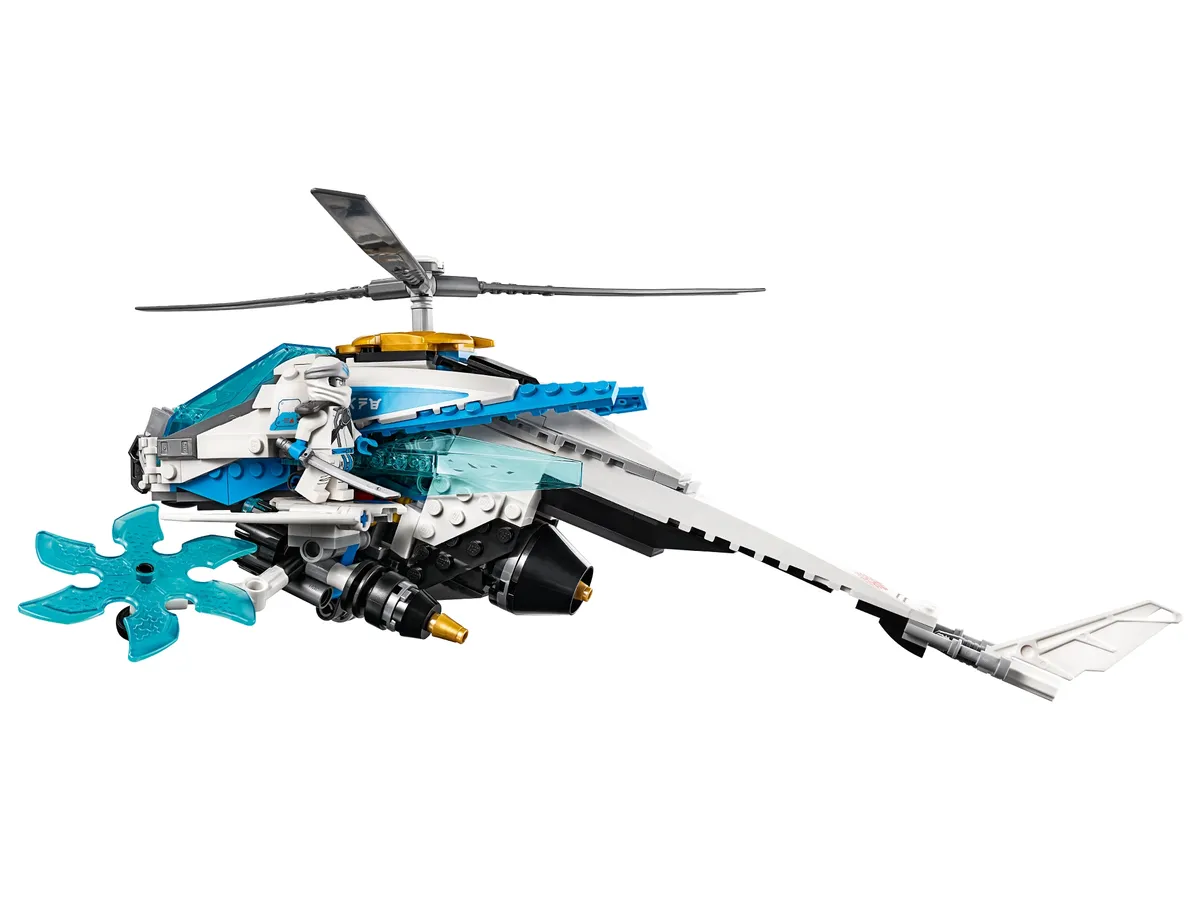LEGO ShuriCopter (70673) - afbeelding 5