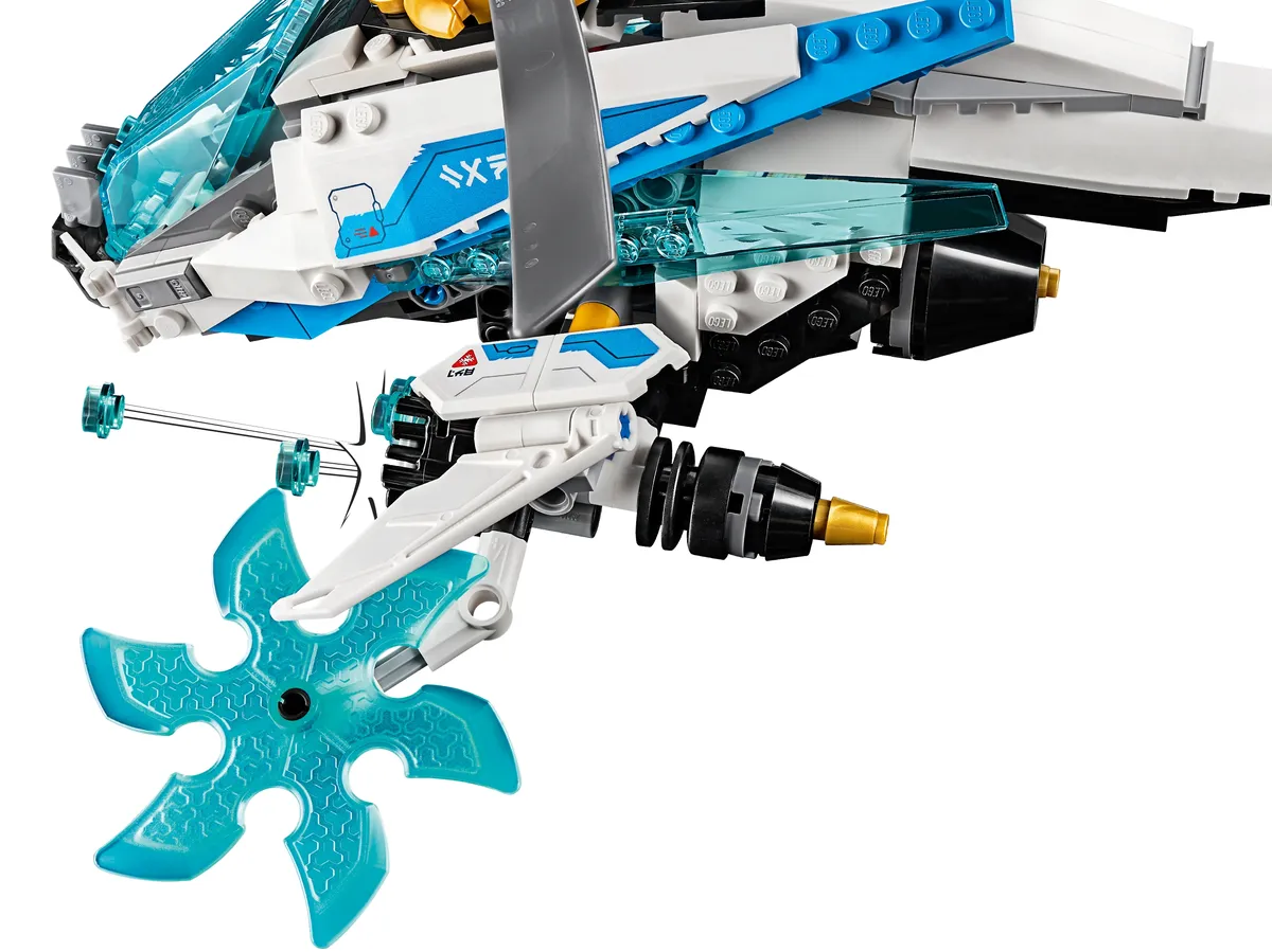 LEGO ShuriCopter (70673) - afbeelding 6