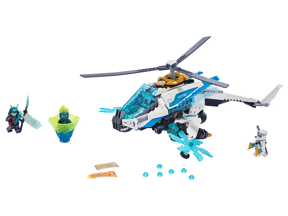 LEGO ShuriCopter (70673)