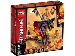 LEGO Fire Fang (70674) - image 1