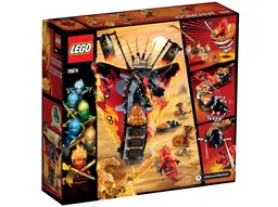 LEGO Fire Fang (70674) - image 4