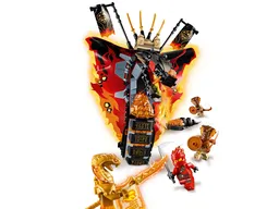 LEGO Fire Fang (70674) - image 5