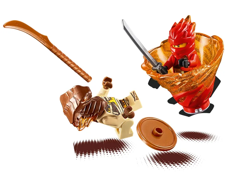 Fire Fang de LEGO – photo du produit 8 sur 11