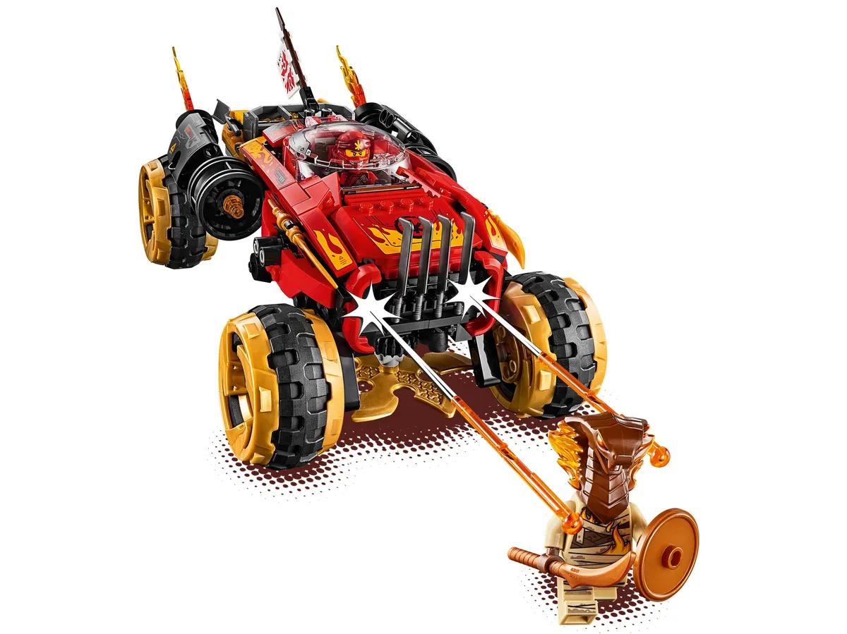 LEGO Katana 4x4 (70675) - image 4