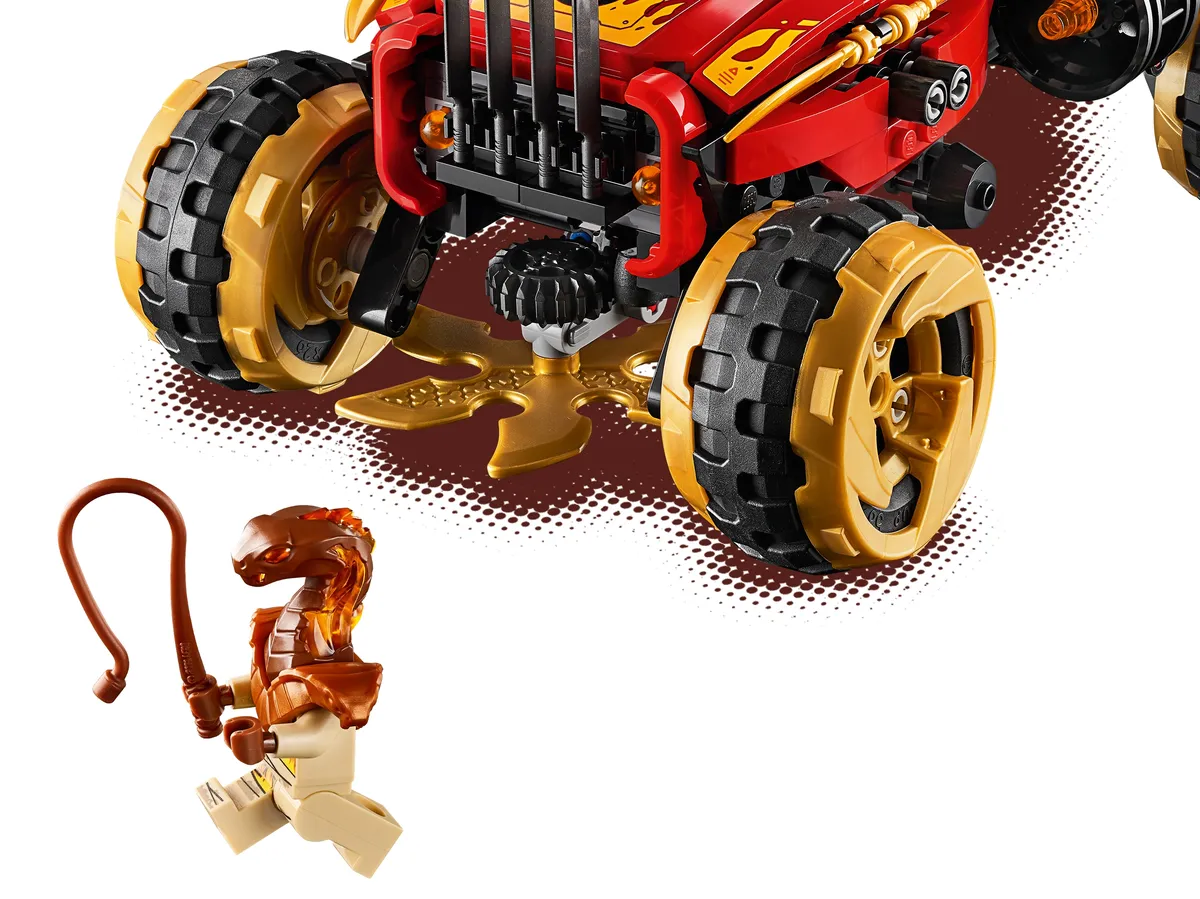 LEGO Katana 4x4 (70675) - image 5