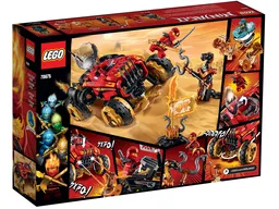 LEGO Katana 4x4 (70675) - image 7