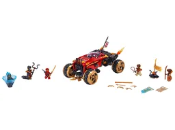 LEGO Katana 4x4 (70675)