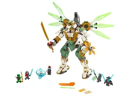 LEGO Lloyd's Titan Mech (70676)