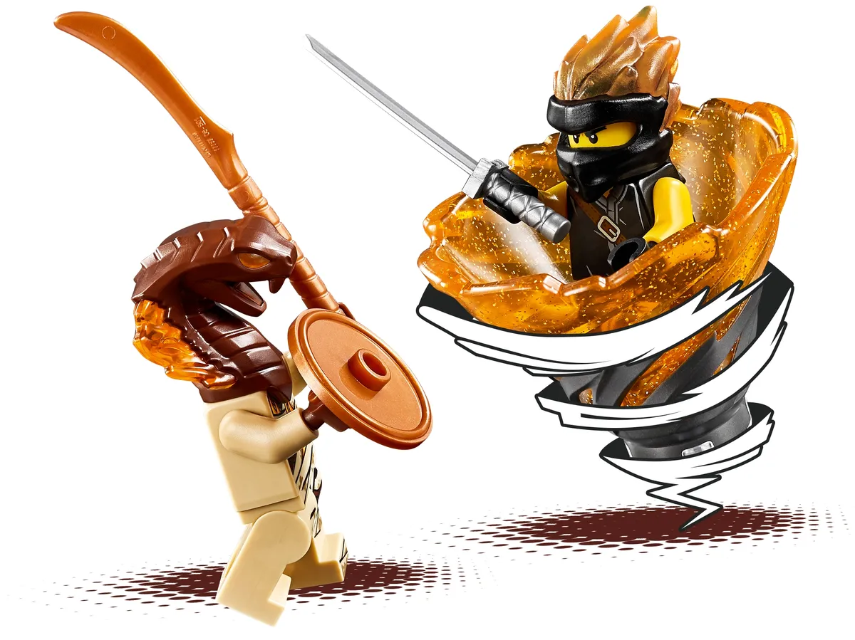 LEGO Land Bounty (70677) - Bild 9