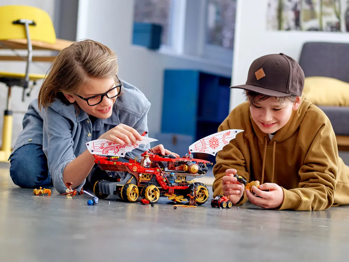 LEGO Land Bounty (70677) - Bild 10