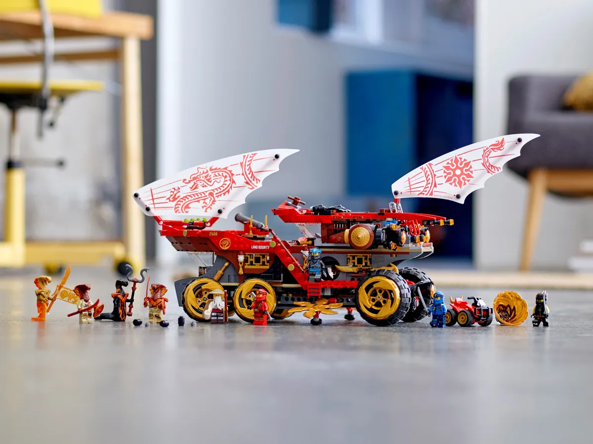 LEGO Land Bounty (70677) - Bild 11