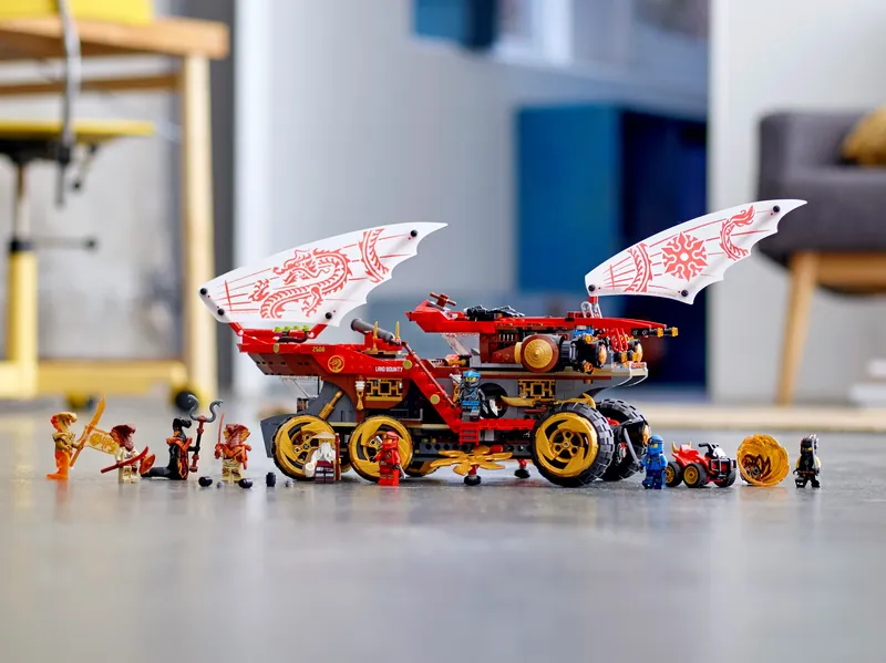 Land Bounty by LEGO – product photo 12 of 13