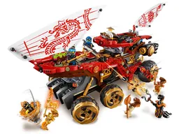 LEGO Land Bounty (70677) - image 2
