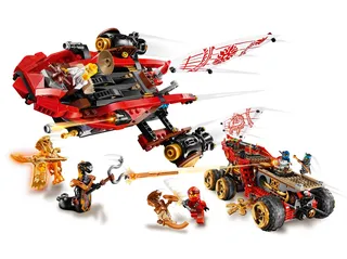 Land Bounty by LEGO – product photo 4 of 13