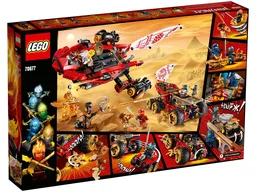 LEGO Land Bounty (70677) - image 4